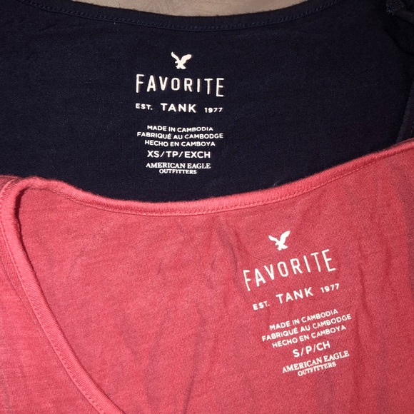 tank tops - Picture 4 of 4